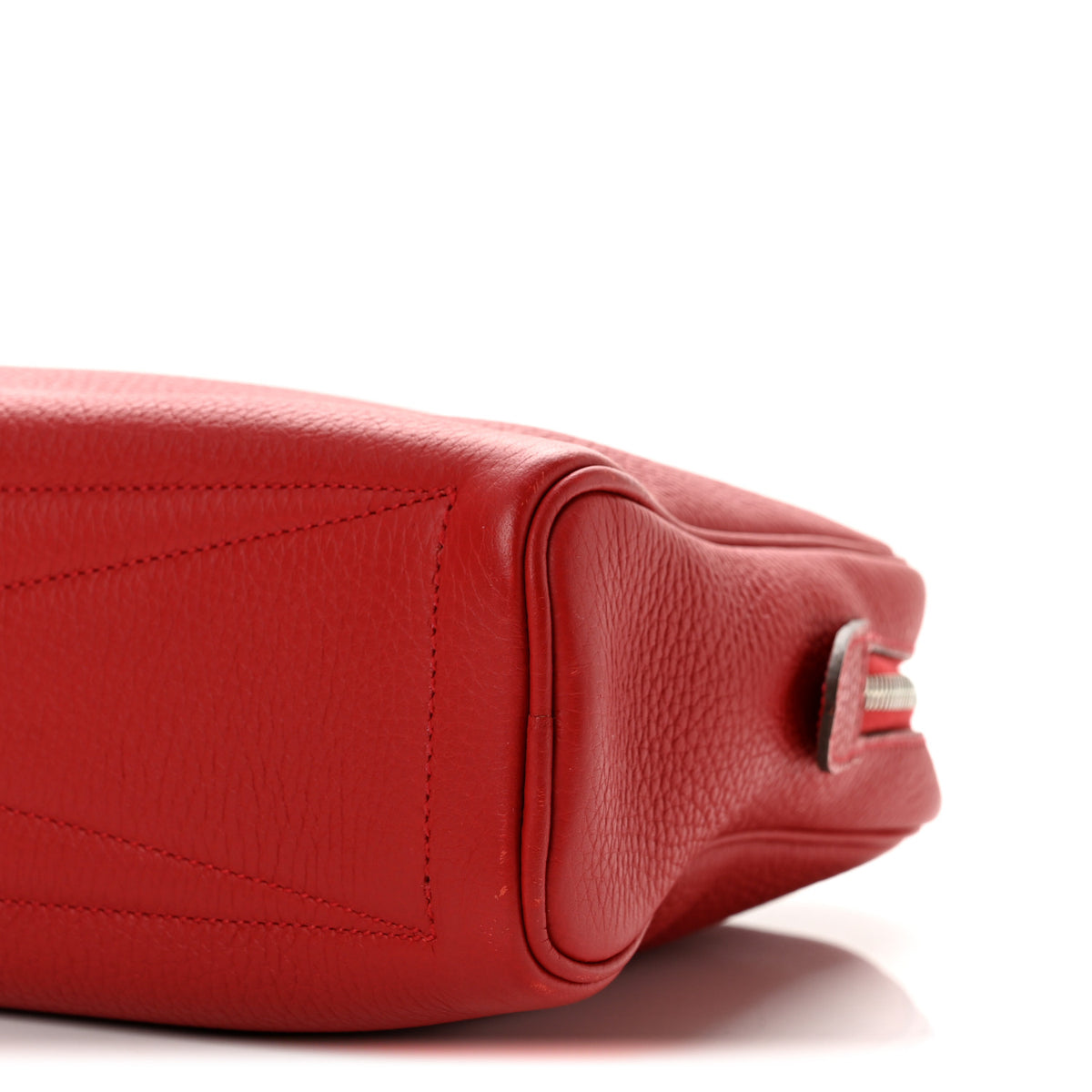 Taurillon Clemence Victoria Elan 38 Rouge Casaque