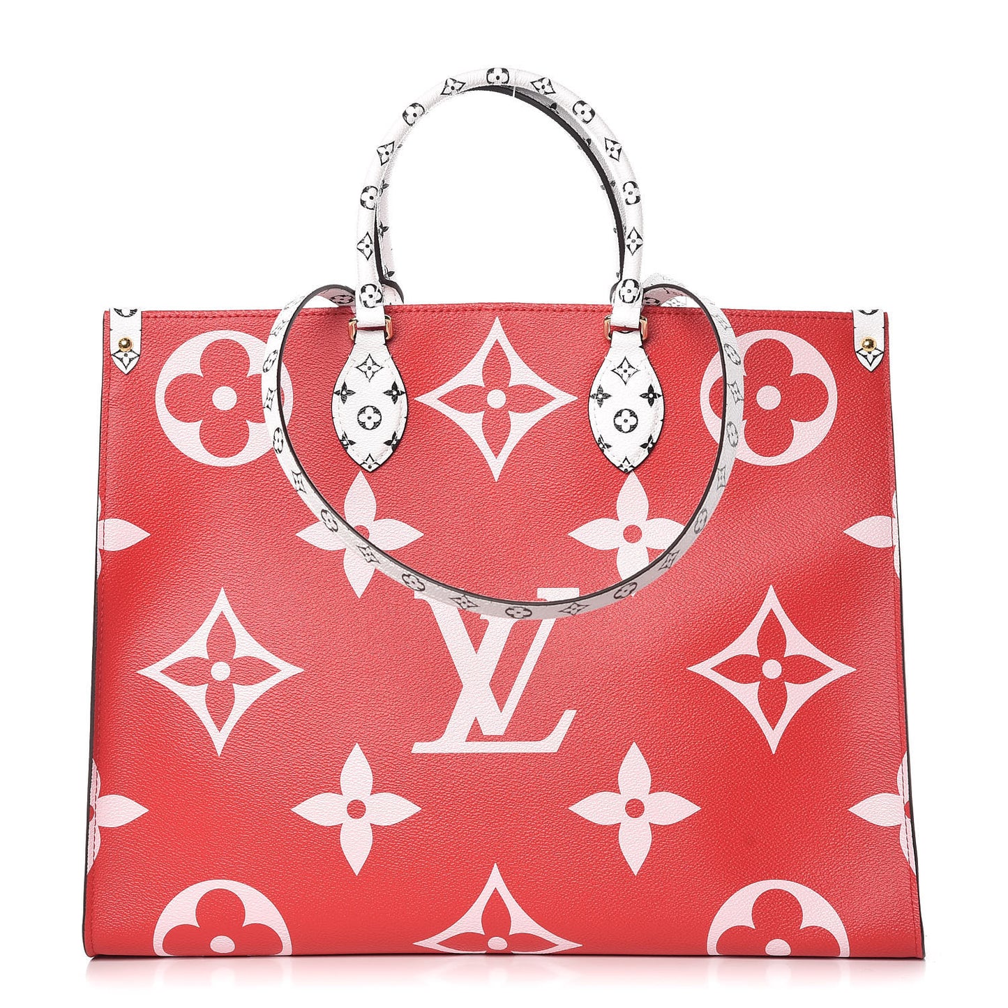 Monogram Giant Onthego GM Rouge Rose
