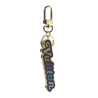 Louis Vuitton New Wave Bag Charm Key Holder Multicolor 1 of 6