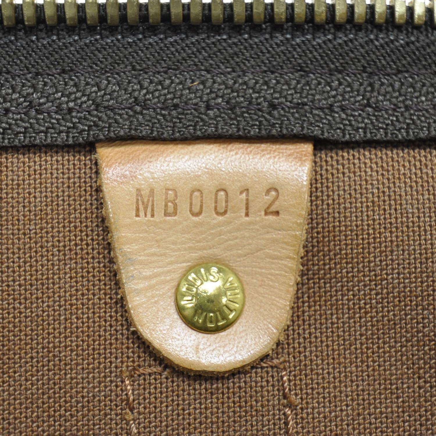 Louis Vuitton Monogram Keepall 60 10 of 11