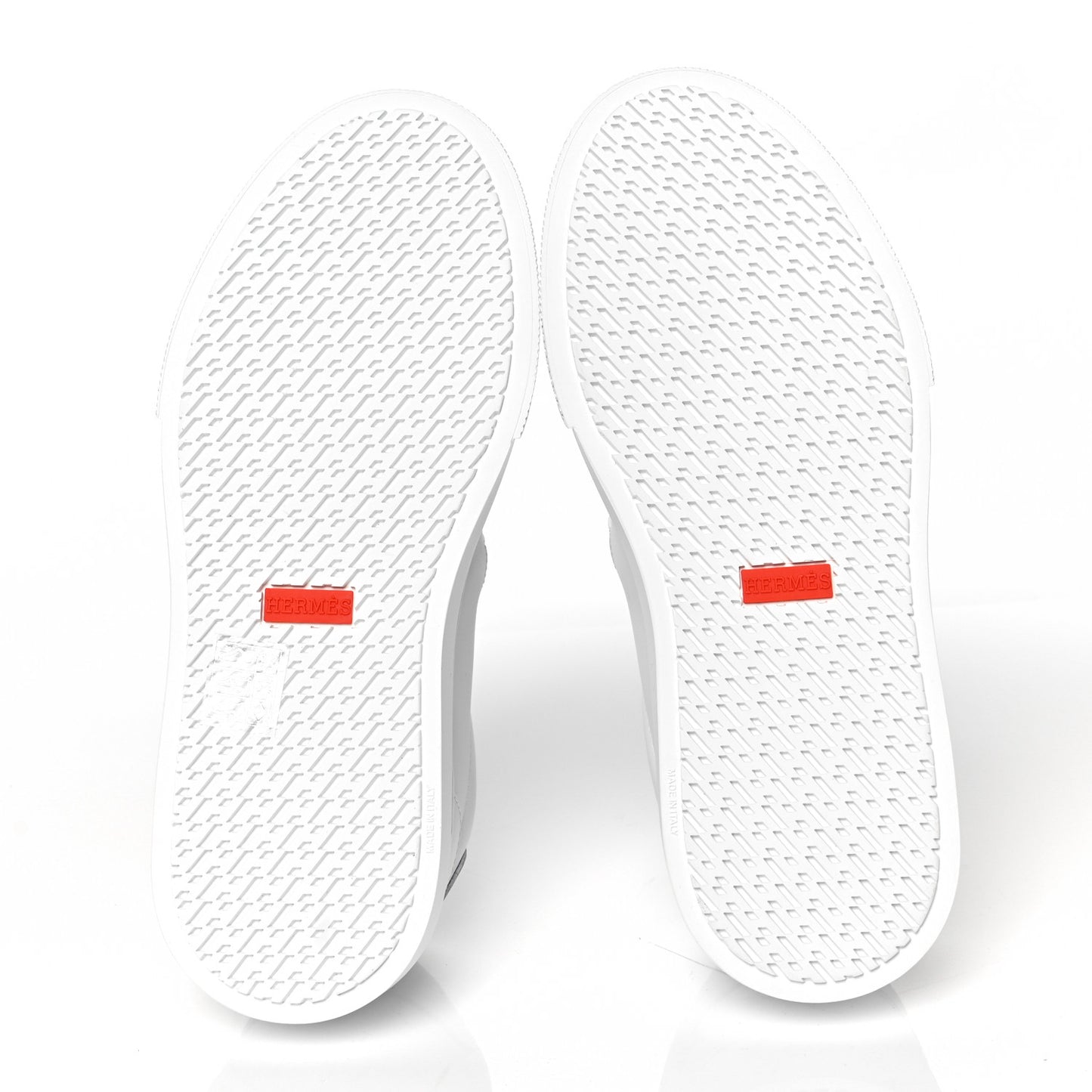 Calfskin Day Sneakers 37 White