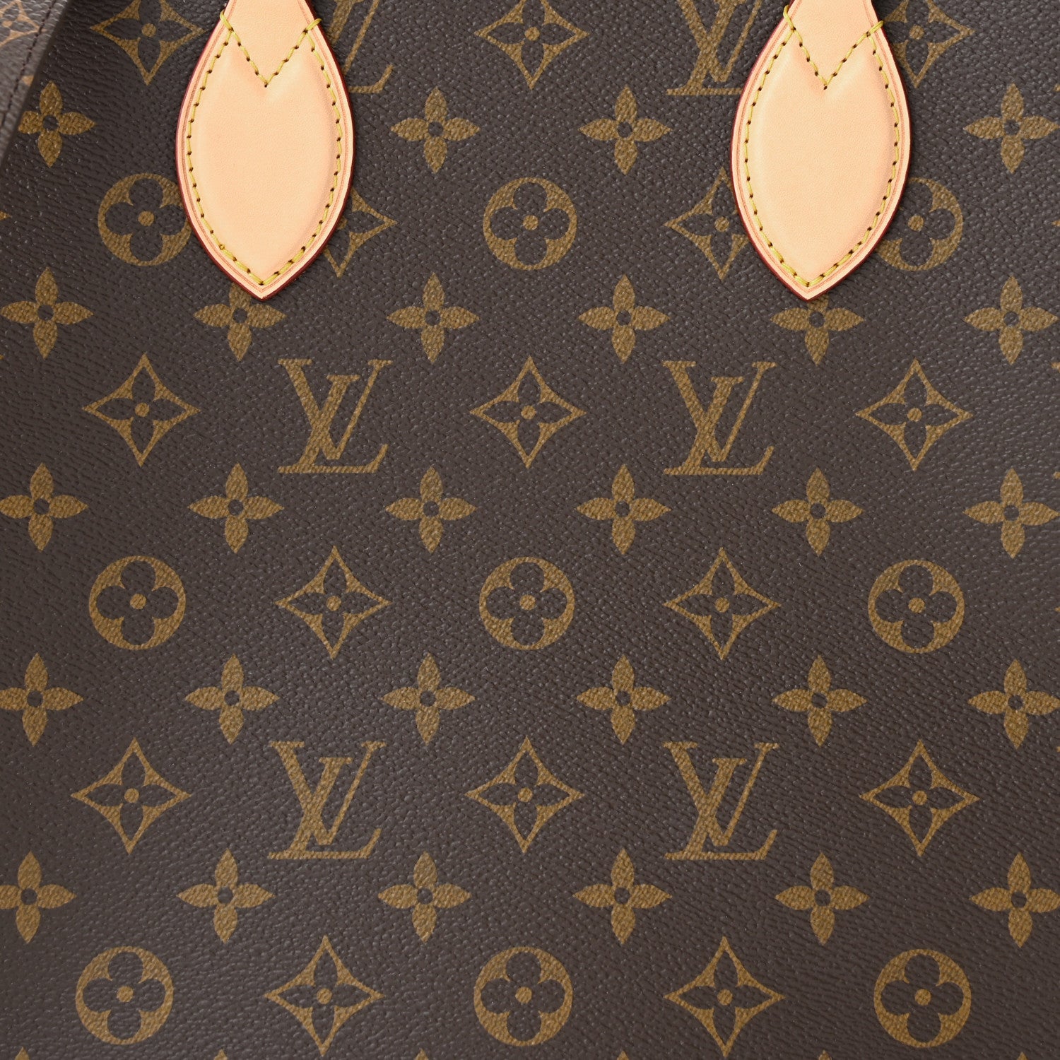 Louis Vuitton Monogram Sac Plat PM 7 of 9