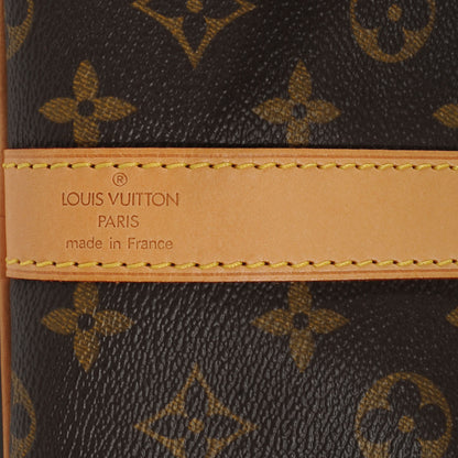 Louis Vuitton Monogram Keepall Bandouliere 55 7 of 7