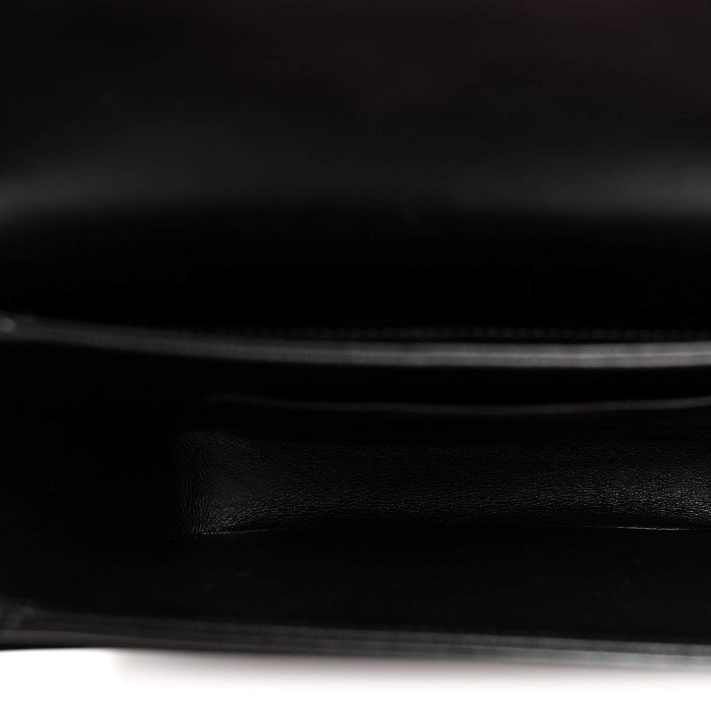 Box Calfskin Monogram Medium Solferino Satchel Black