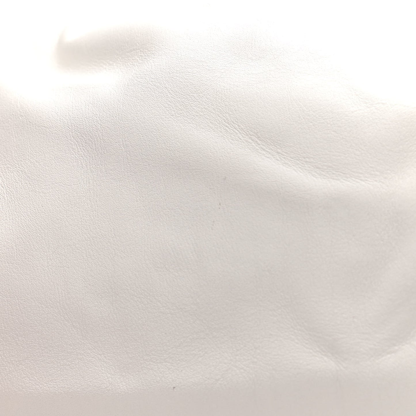 Smooth Butter Calfskin Small The Shoulder Pouch Plaster