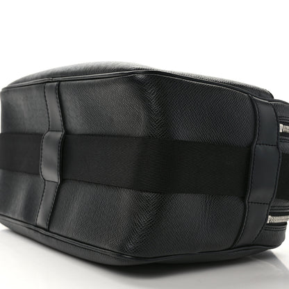 Louis Vuitton Taiga Reporter Messenger Ardoise 10 of 12