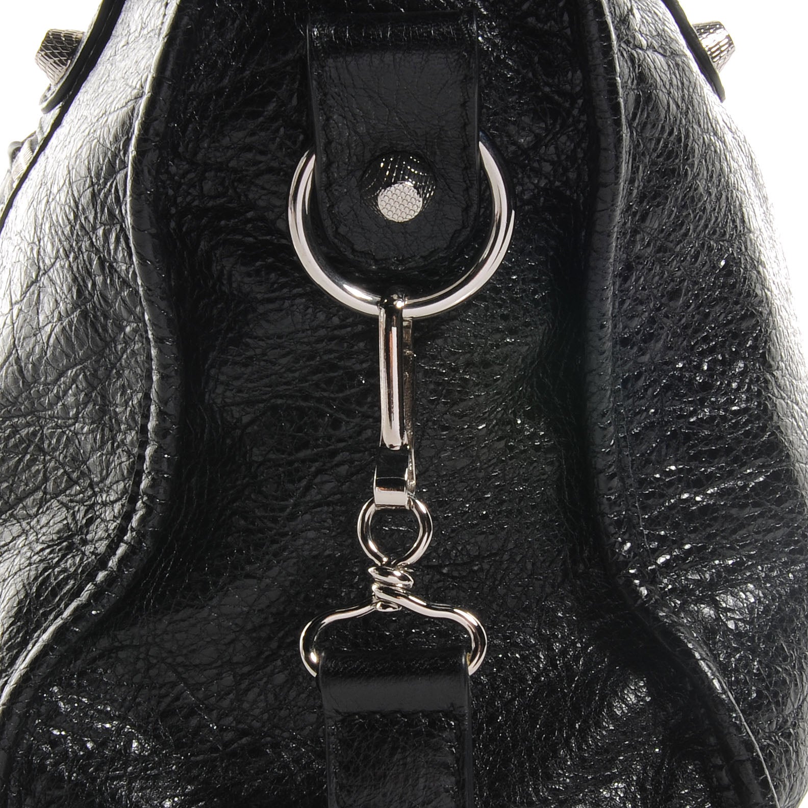 Balenciaga Agneau Giant 12 Silver Hardware City Black 10 of 11