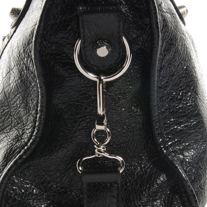 Balenciaga Agneau Giant 12 Silver Hardware City Black 10 of 11