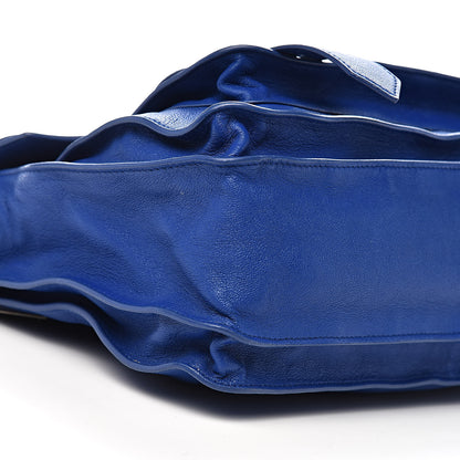 Proenza Schouler Lambskin Medium PS1 Satchel Royal Blue 13 of 15
