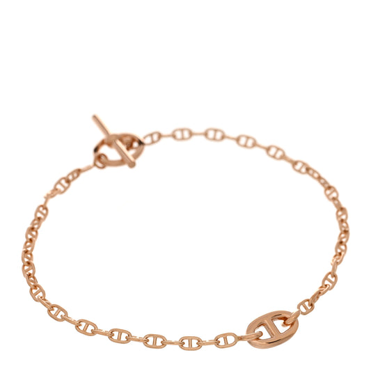 18K Rose Gold TPM Farandole Bracelet ST