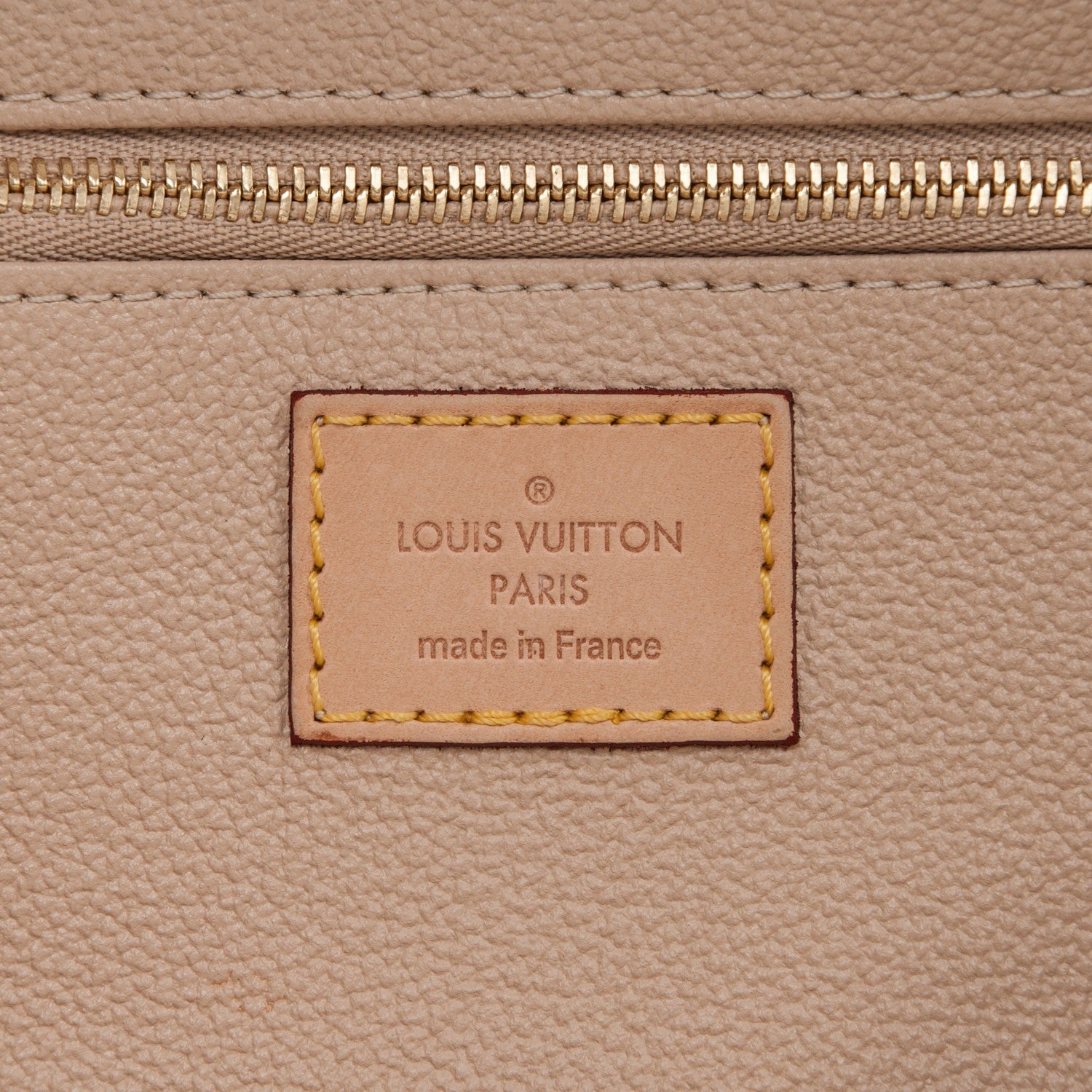 Louis Vuitton Damier Azur Toiletry Kit 6 of 8