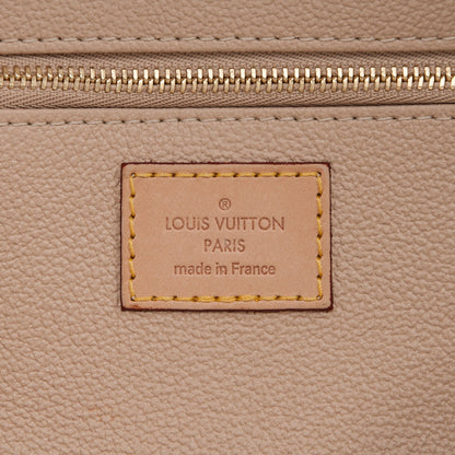 Louis Vuitton Damier Azur Toiletry Kit 6 of 8