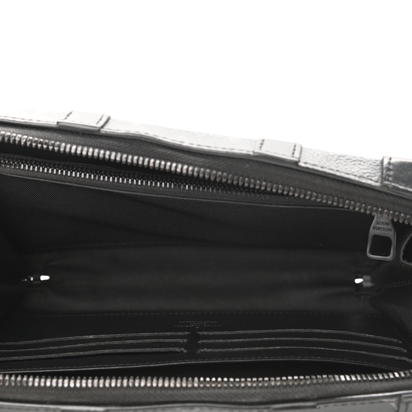 Monogram Eclipse Soft Trunk Wallet