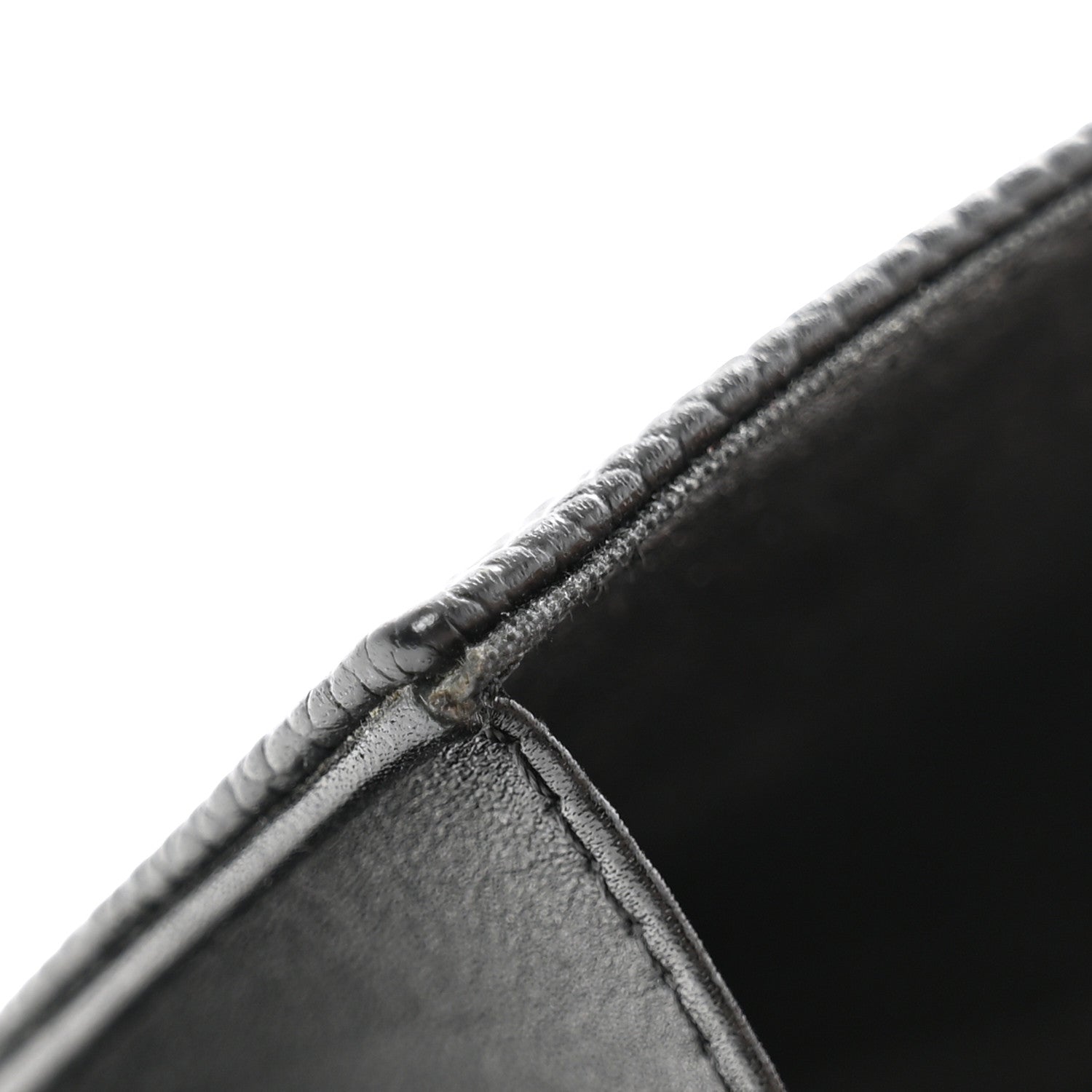 Chanel Caviar Timeless CC Large Gusset Flap Wallet Black 11 of 12