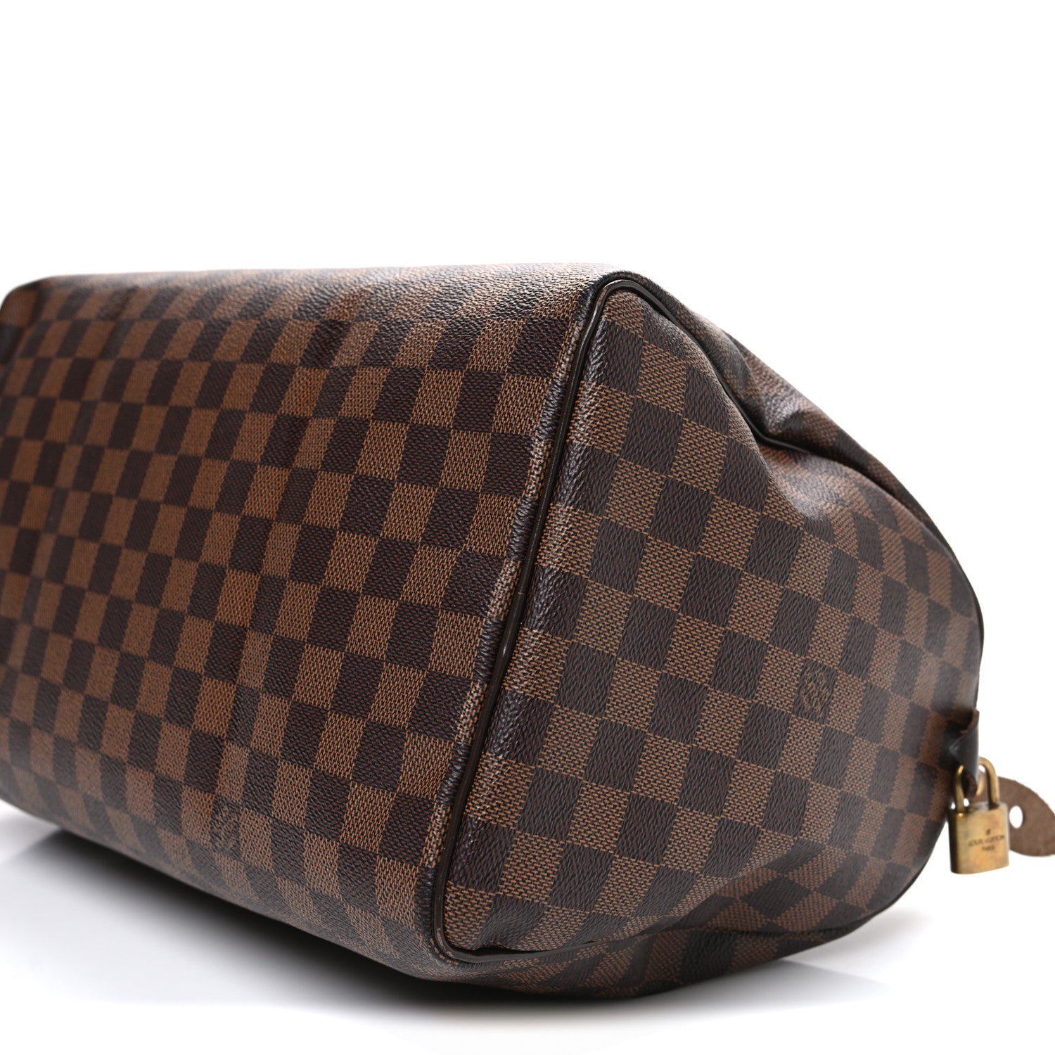 Louis Vuitton Damier Ebene Speedy 35 11 of 11