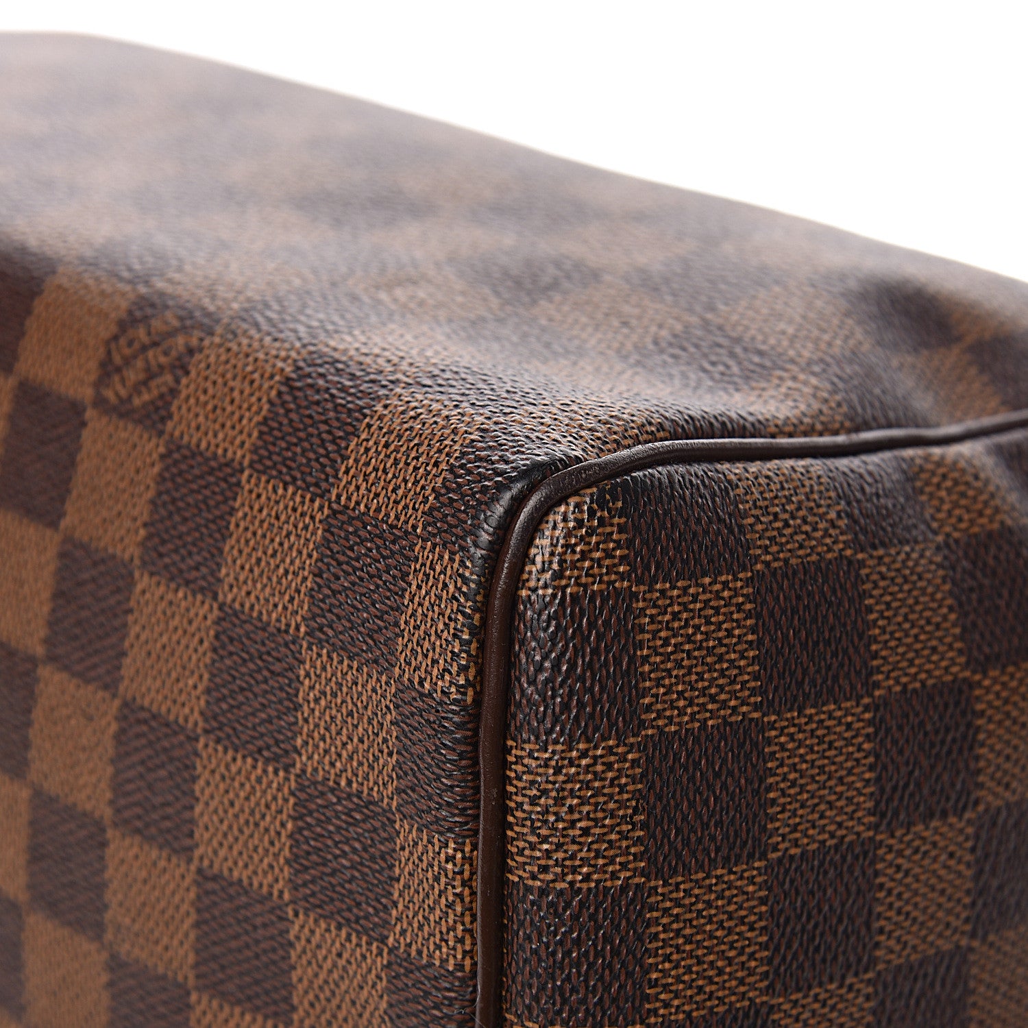 Louis Vuitton Damier Ebene Speedy 30 12 of 15