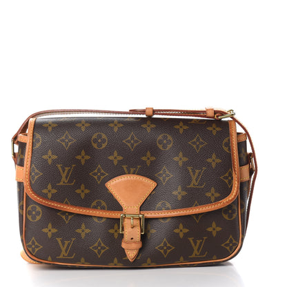 Louis Vuitton Monogram Sologne 2 of 24