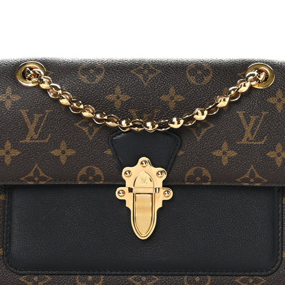 Louis Vuitton Monogram Victoire Black 7 of 9