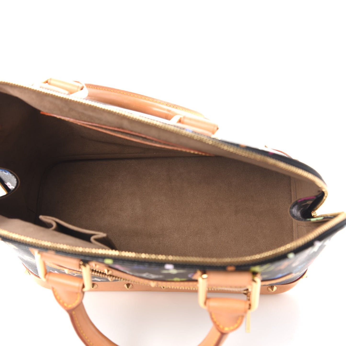 Monogram Multicolor Alma Black