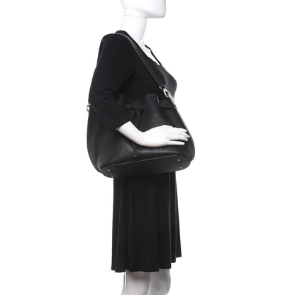 Louis Vuitton Mahina Girolata Black 3 of 10