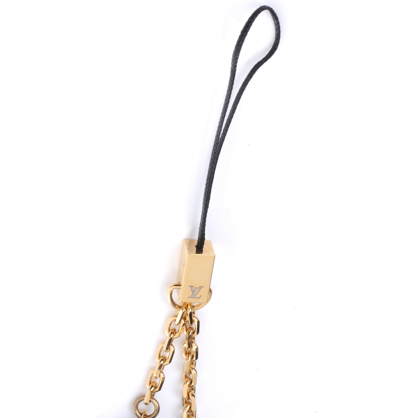 Inclusion Phone Charm Cubes Strap Accessory Amarante