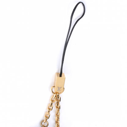 Louis Vuitton Inclusion Phone Charm Cubes Strap Accessory Amarante 4 of 5