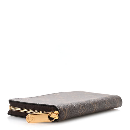 Louis Vuitton Monogram Zippy Wallet 4 of 7