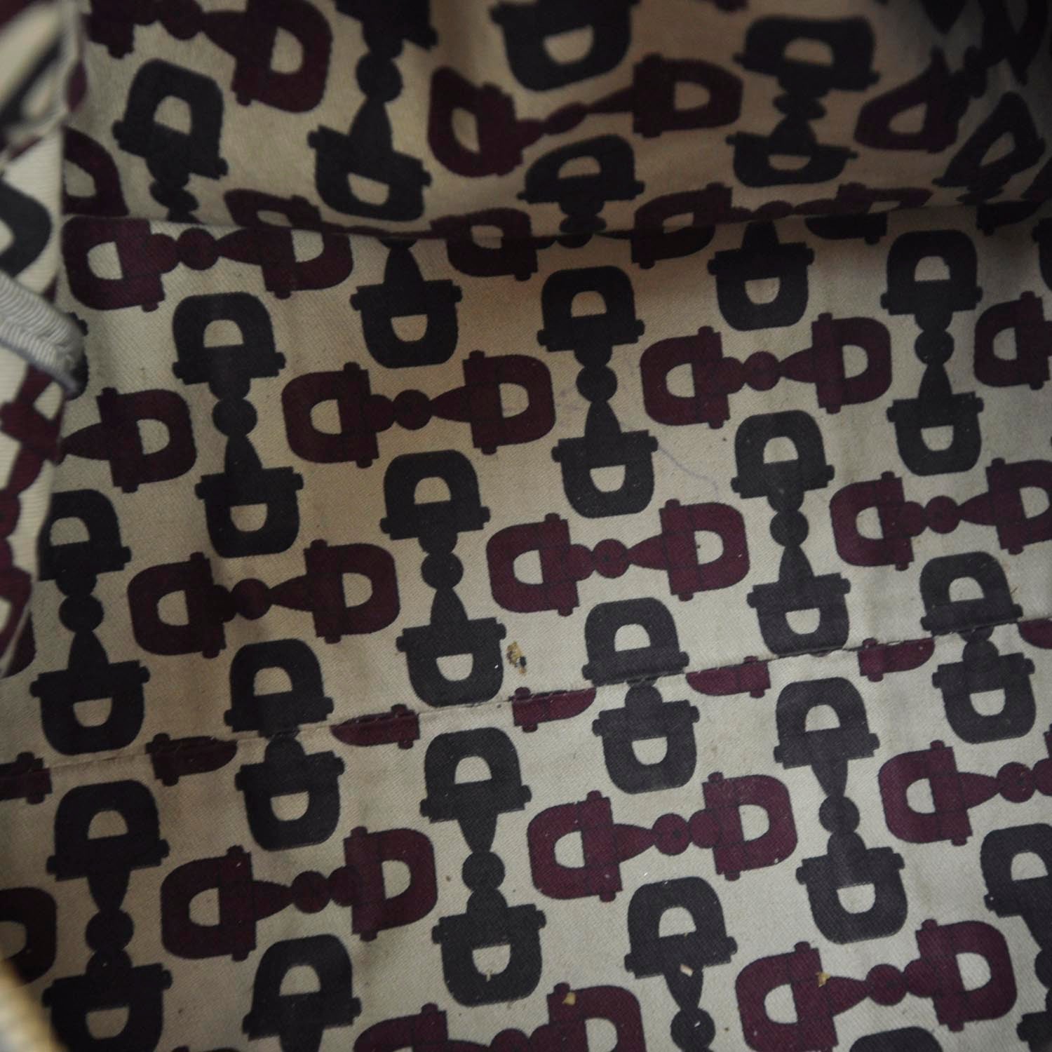 Gucci Guccissima Medium Joy Boston Brown 10 of 11