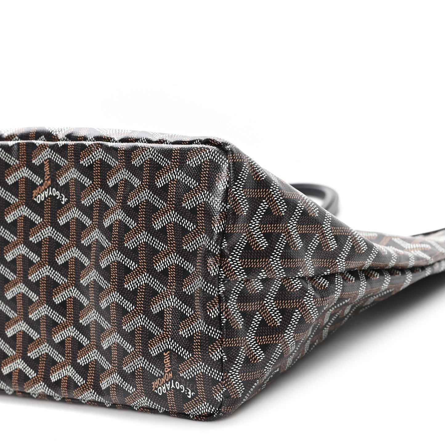 Goyardine Saint Louis PM Black