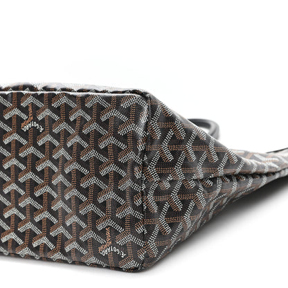 Goyard Goyardine Saint Louis PM Black 11 of 11