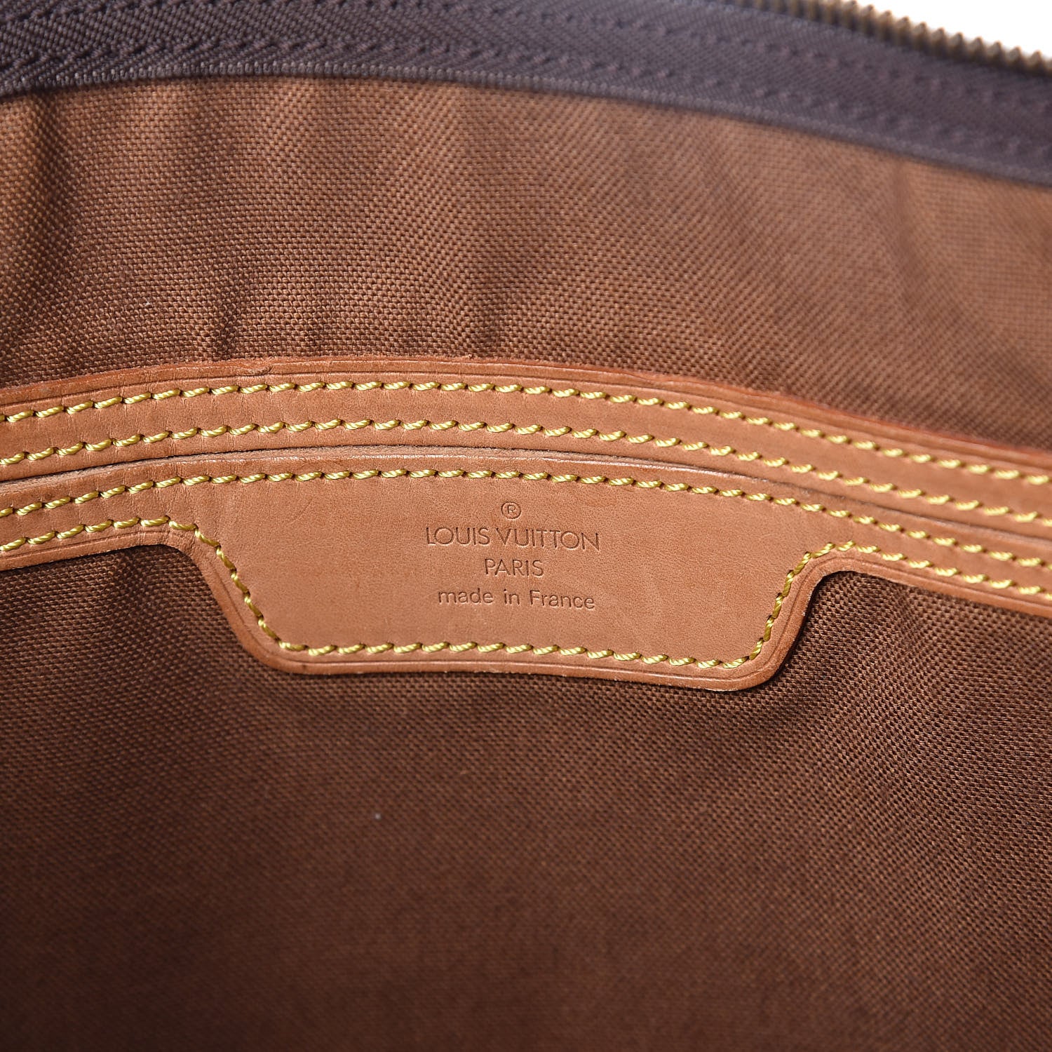 Louis Vuitton Monogram Sac Flanerie 45 6 of 9