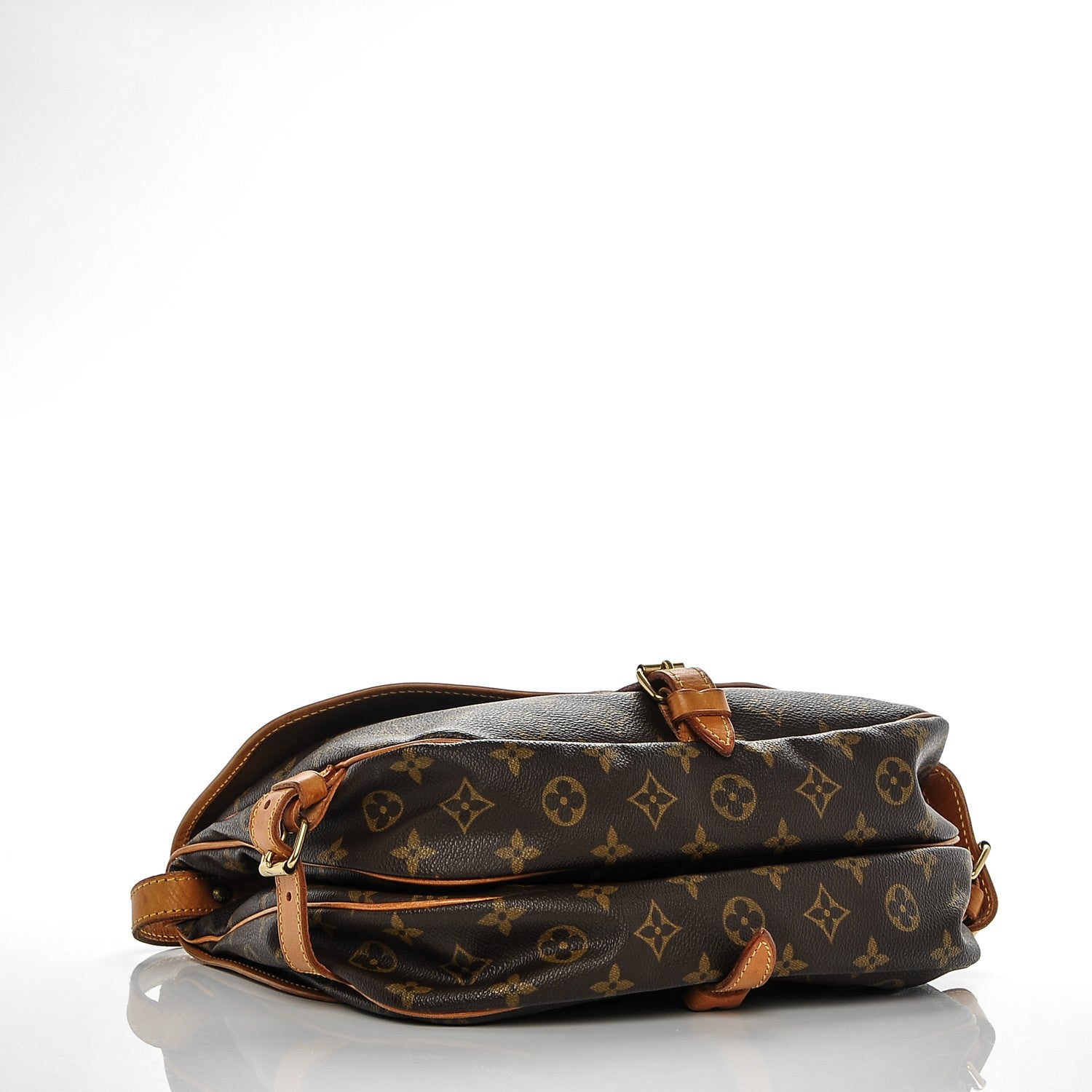 Louis Vuitton Monogram Saumur 30 4 of 6