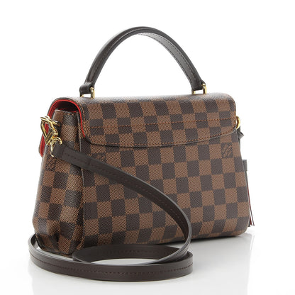 Louis Vuitton Damier Ebene Croisette 4 of 9