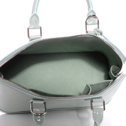 Louis Vuitton Electric Epi Alma PM Amande 7 of 7