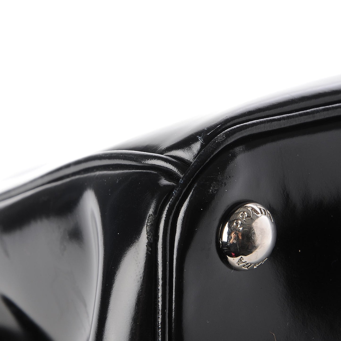 Spazzolato Large Galleria Double Zip Tote Nero Black
