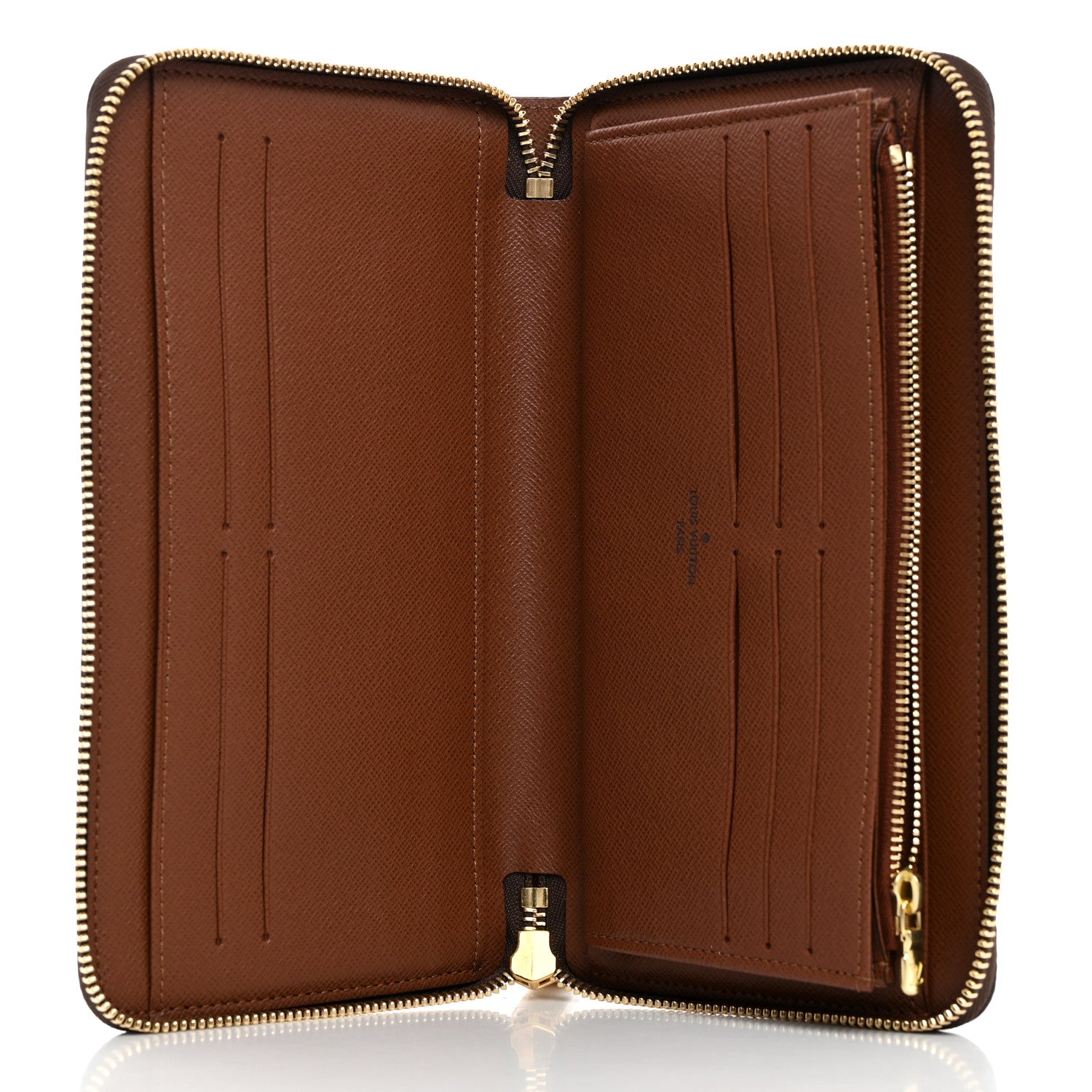 Louis Vuitton Monogram Zippy Organizer Wallet 5 of 7