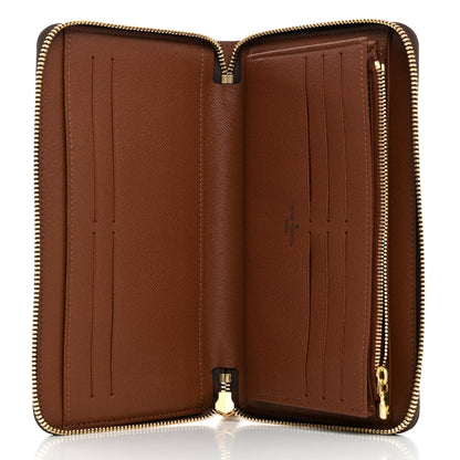 Louis Vuitton Monogram Zippy Organizer Wallet 5 of 7