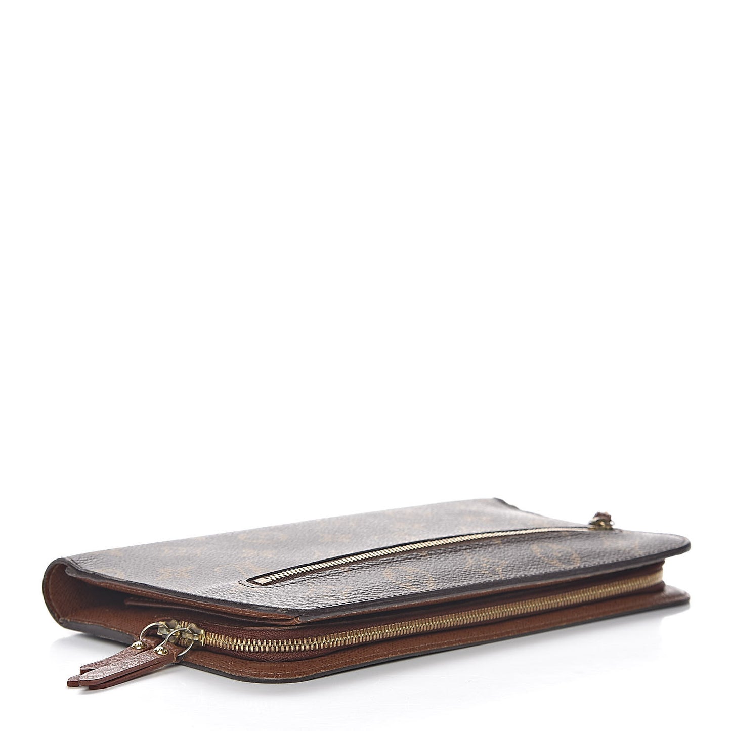 Monogram Insolite Organizer Wallet Armagnac
