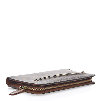 Louis Vuitton Monogram Insolite Organizer Wallet Armagnac 4 of 8