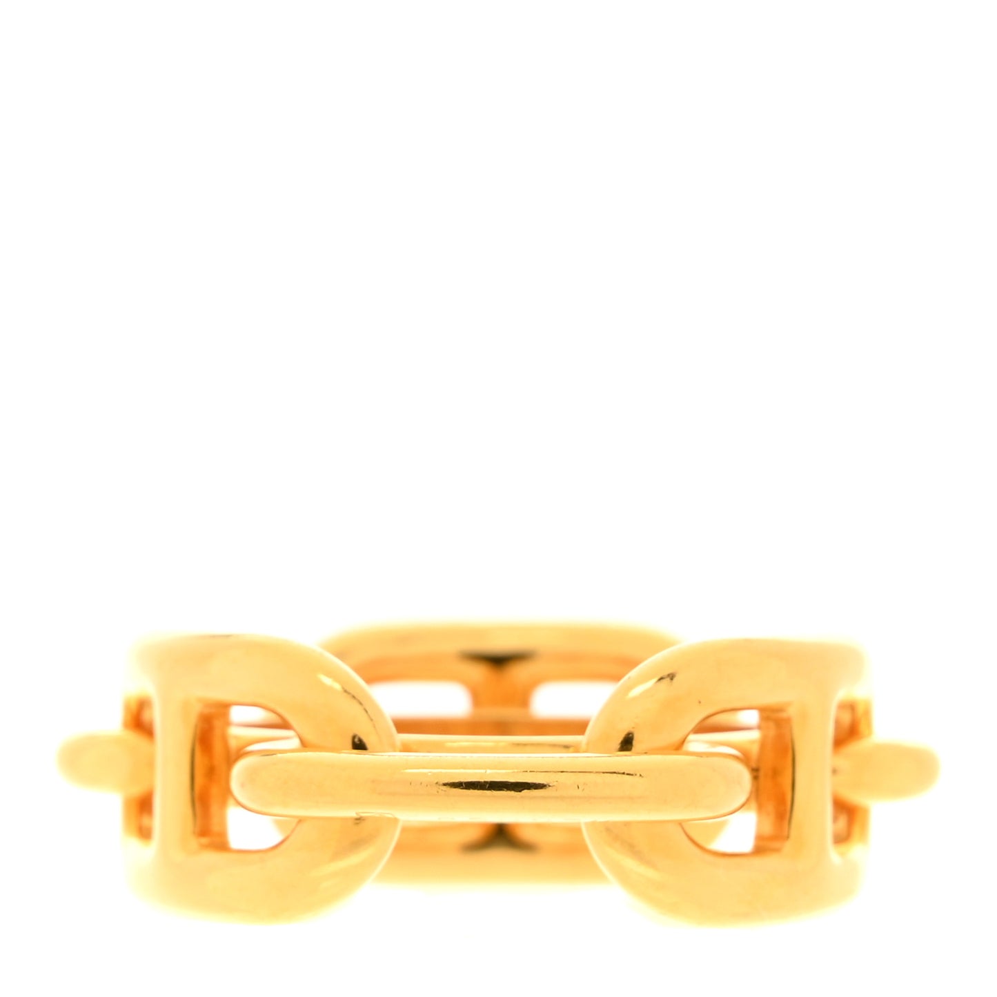 Permabrass Regate Scarf Ring
