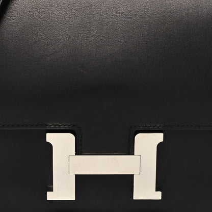 Hermes Evercalf Constance 18 Black 9 of 11