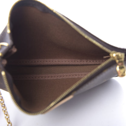Louis Vuitton Monogram Multi Pochette Accessories Mini Pochette 5 of 10