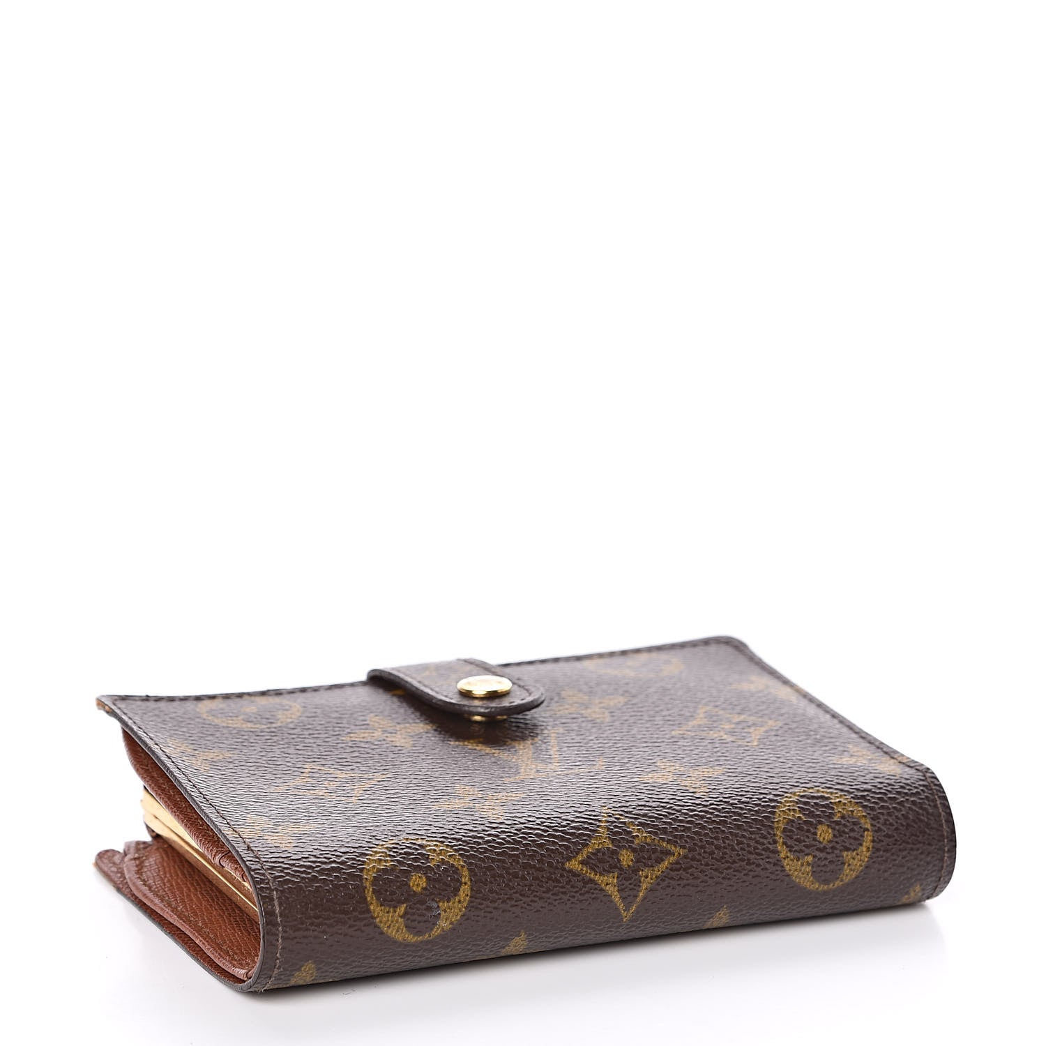 Louis Vuitton Monogram French Purse Wallet 4 of 9