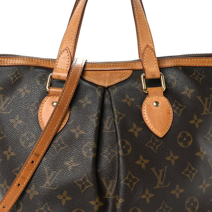 Louis Vuitton Monogram Palermo PM 8 of 11