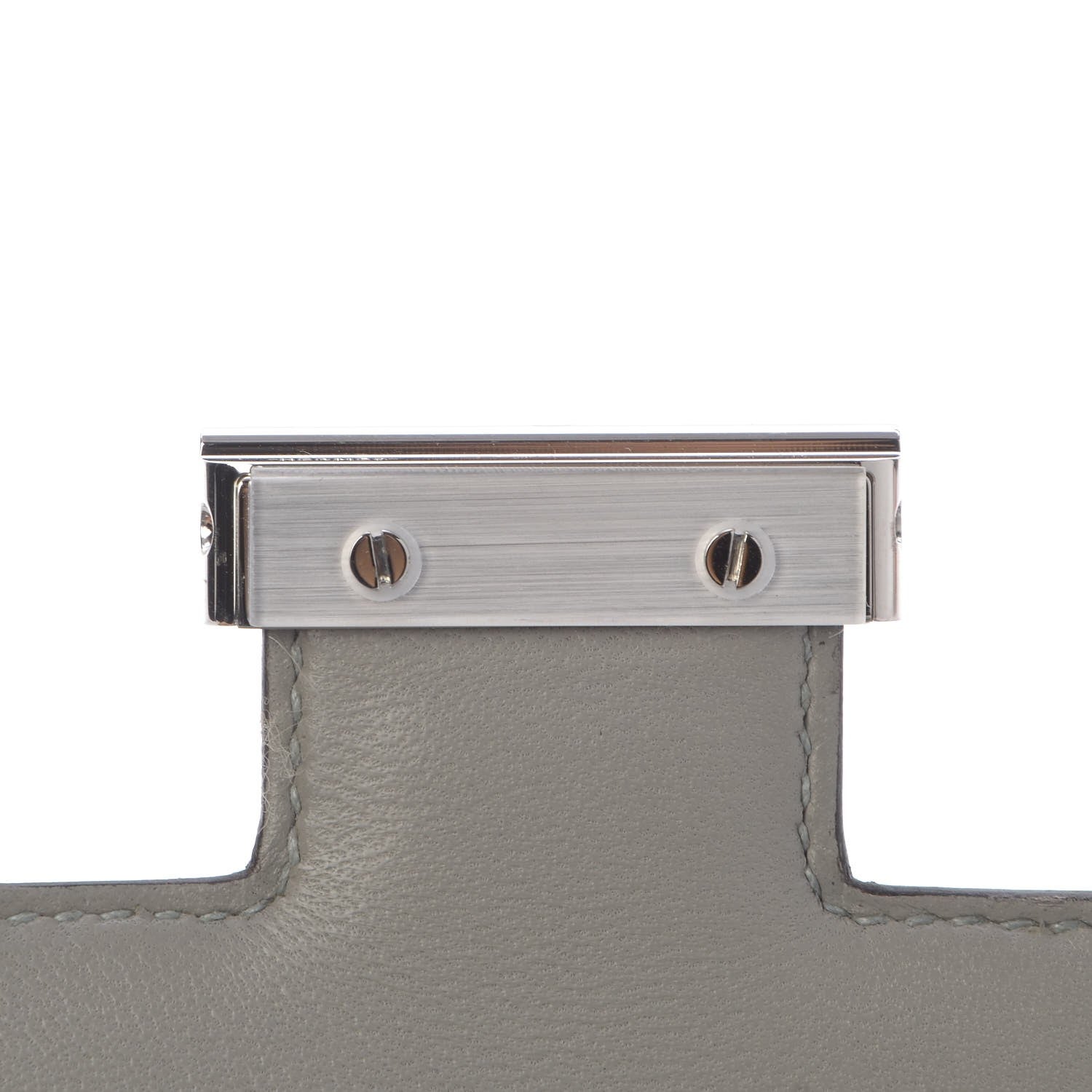 Hermes Epsom Constance 18 Gris Mouette 11 of 18