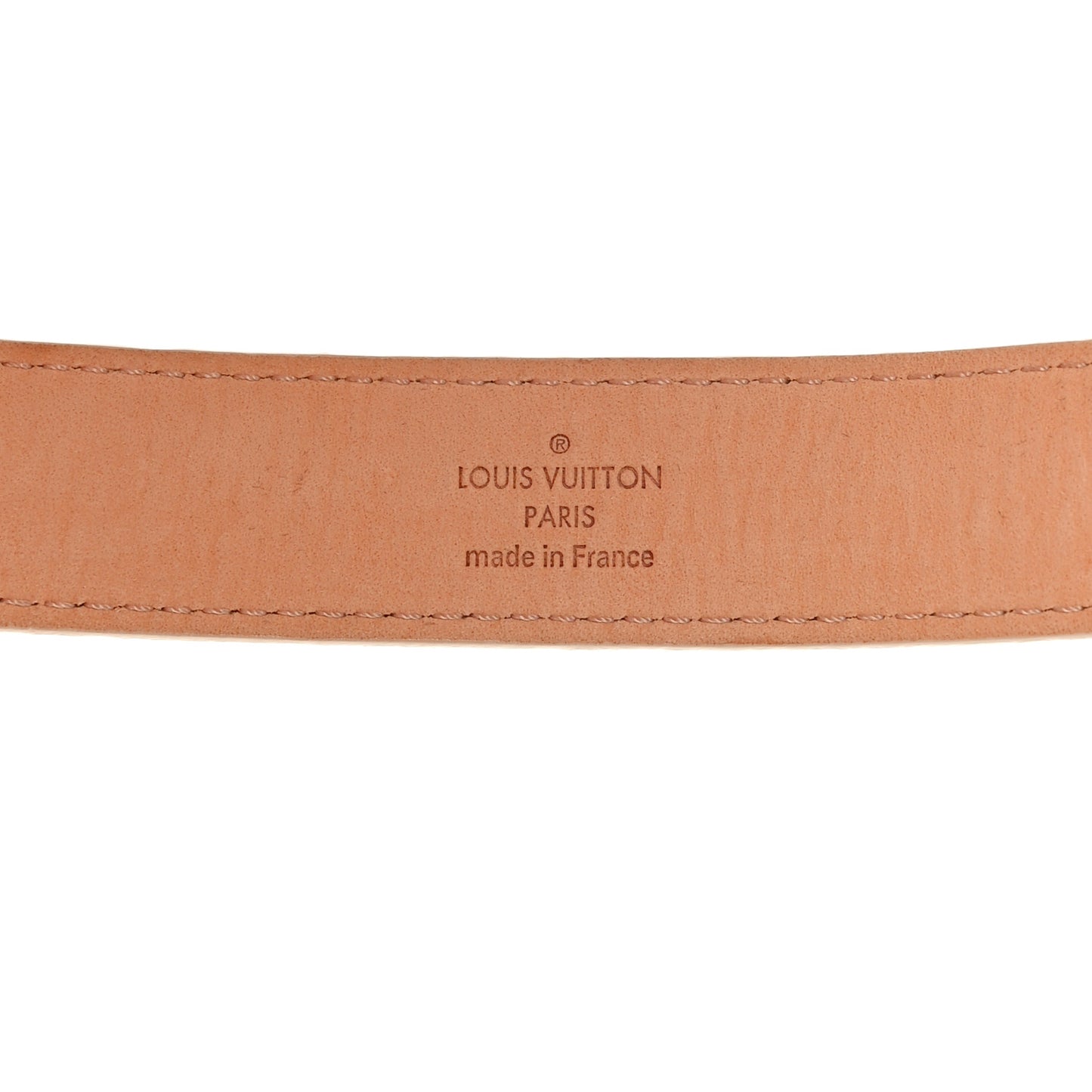 Damier Azur 25mm Mini Belt 80 32