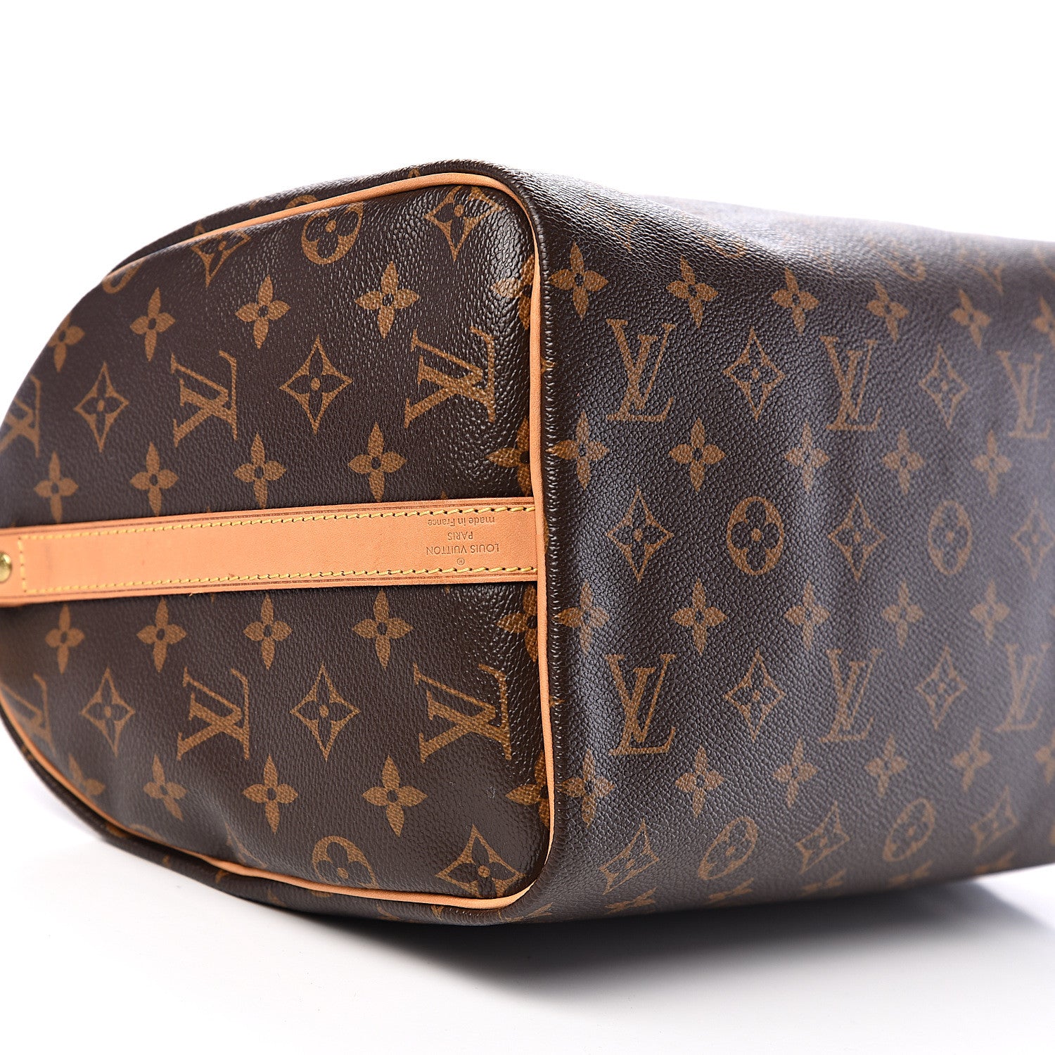 Louis Vuitton Monogram Speedy Bandouliere 30 7 of 10