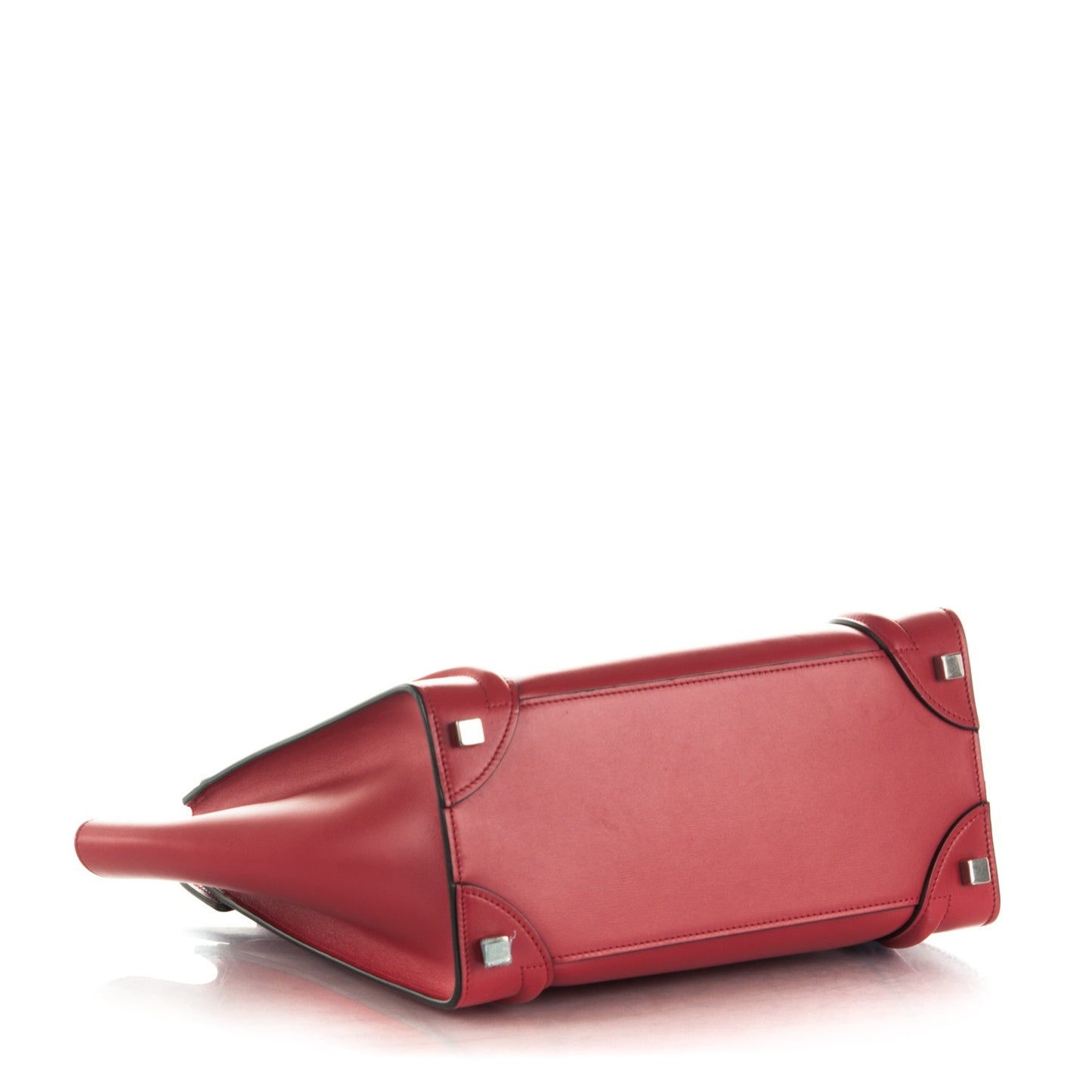Palmelato Micro Luggage Red