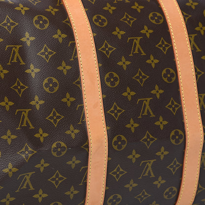 Louis Vuitton Monogram Keepall 55 9 of 10
