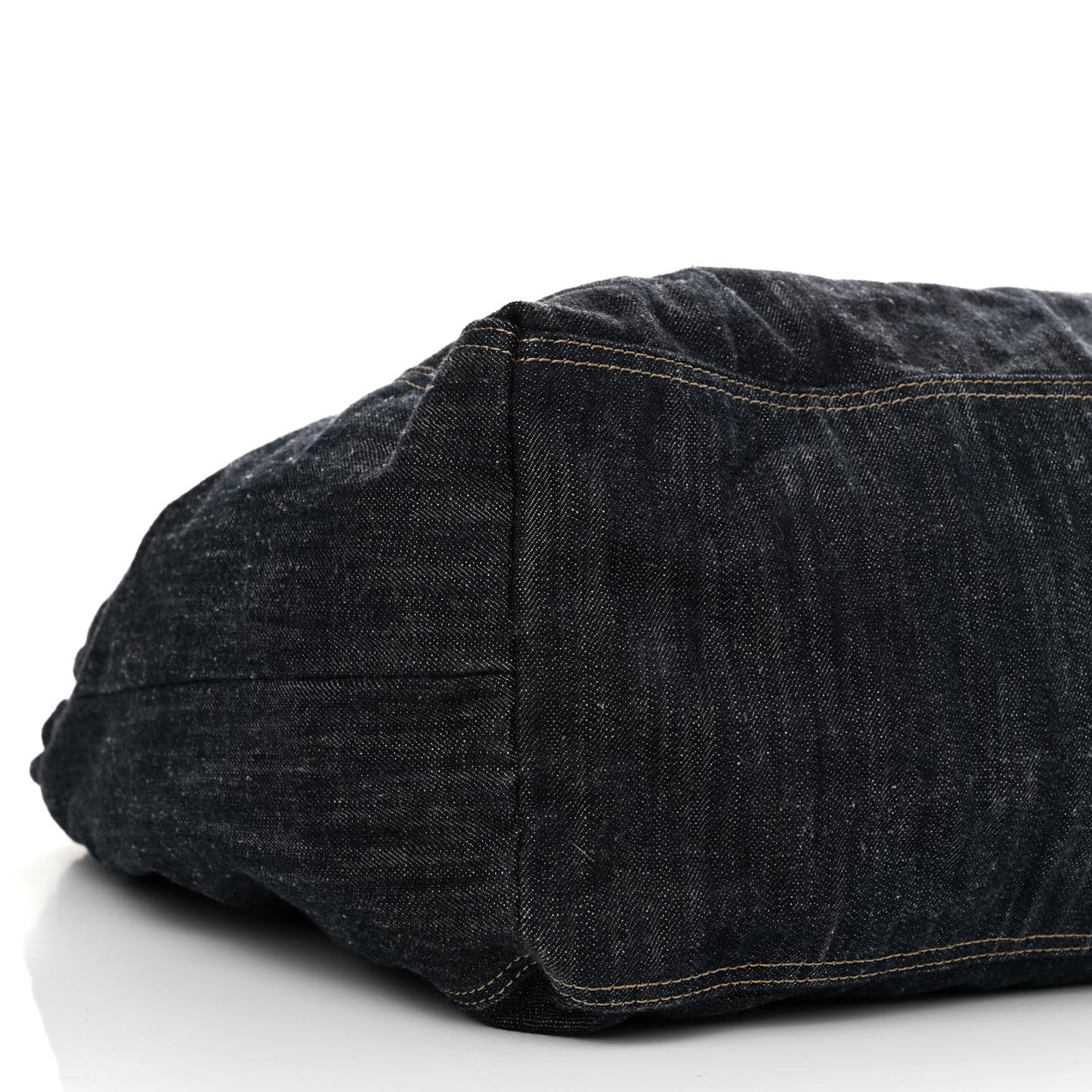 Denim XL Coco Cabas Tote Blue